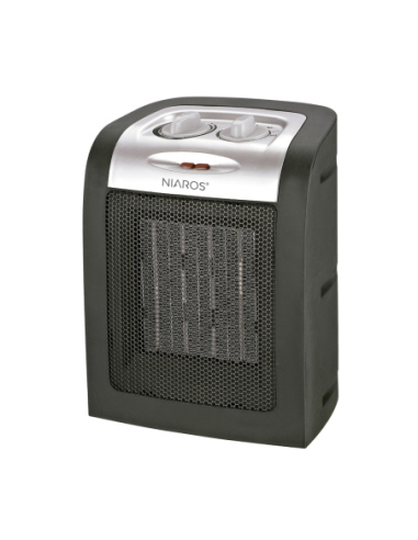 Termoventilador cerámico Niaros 5100759