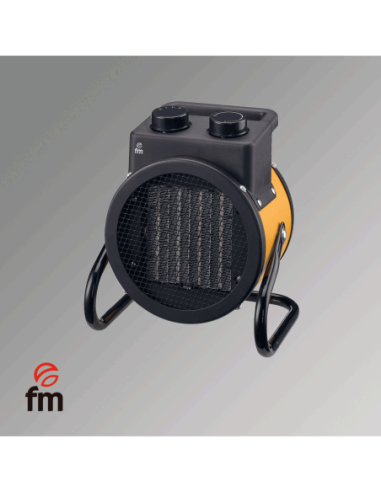 Termoventilador cerámico FM TI-20