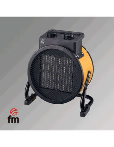 Termoventilador cerámico FM TI-30