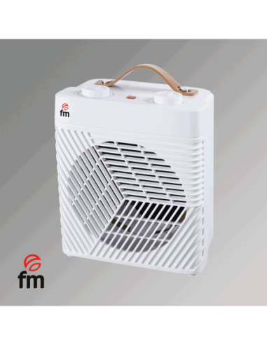 Termoventilador eléctrico FM TH-20