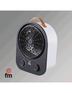 Termoventilador eléctrico FM TH-22