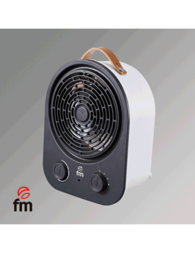 Termoventilador eléctrico FM TH-22
