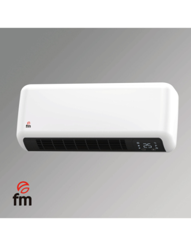 Split cerámico FM TS-20