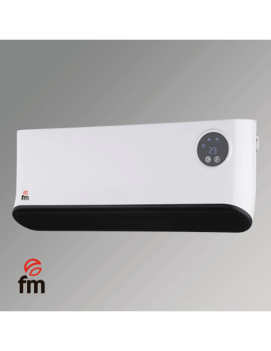 Split cerámico FM TS-22