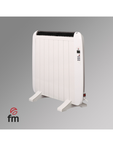 Emisor térmico FM DOMO-1200