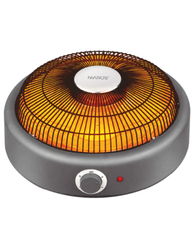 Brasero eléctrico Niaros 301010018