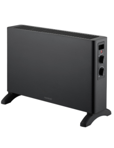 Convector Niaros 301005003 negro