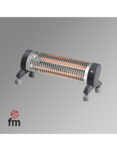 Estufa eléctrica FM 2302-R