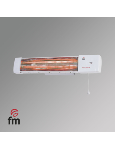Estufa eléctrica FM 1502-C