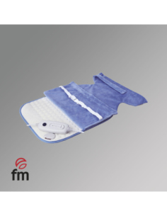 Almohadilla cervical eléctrica FM CS-101
