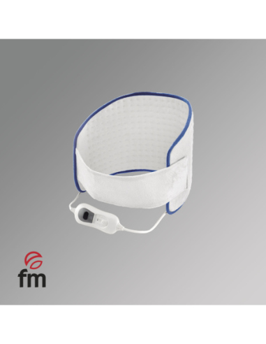 Almohadilla lumbar eléctrica FM CS-400