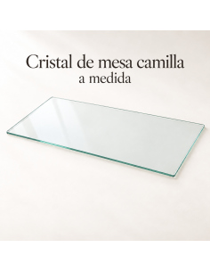 Cristal para Mesa a Medida