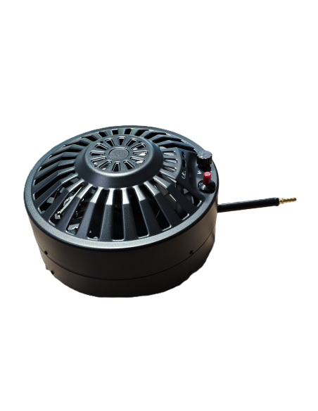 (Domaco Rojo Sustituto) Brasero de Gas Butano ComGas KF-B03