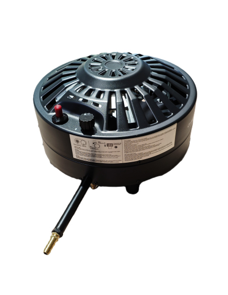 (Domaco Rojo Sustituto) Brasero de Gas Butano ComGas KF-B03