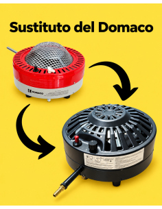 (Domaco Rojo Sustituto)...