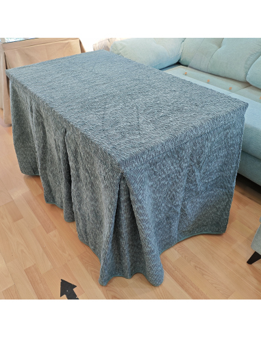 Ropa de mesa Borrego con forro de...