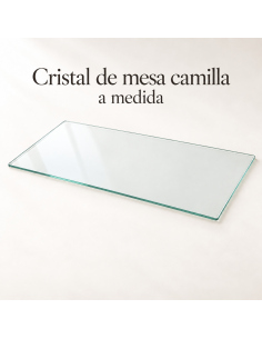 Cristal para Mesa a Medida...