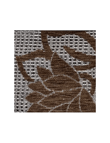 Tapete diseño doble grueso opa choco