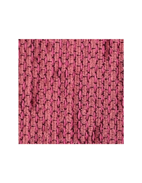 Tapete Diseño Doble Grueso Miranda Fucsia