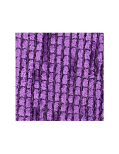 Tapete Diseño Doble Grueso Miranda Morado