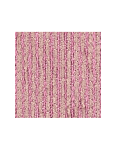 Tapete Diseño Doble Grueso Miranda Rosa