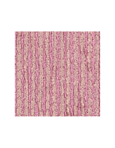 Tapete Diseño Doble Grueso Miranda Rosa