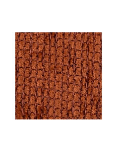 Tapete Diseño Doble Grueso Miranda Teja