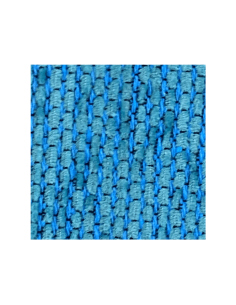 Tapete Diseño Doble Grueso Miranda Turquesa