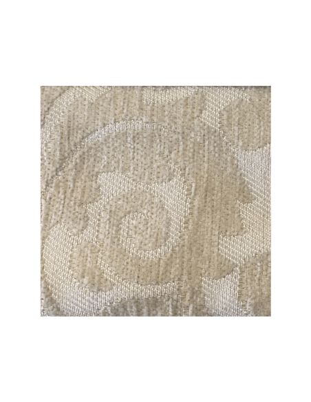 Tapete Antimanchas Amaranto Marfil