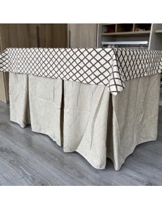 Ropa Chenilla 8 Pliegues... 2