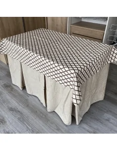 Ropa Chenilla 8 Pliegues...