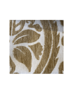 Tapete Antimanchas Amaranto Marrón