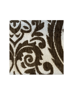 Tapete Antimanchas Amaranto Chocolate