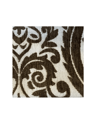 Tapete Antimanchas Amaranto Chocolate