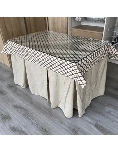 Conjunto Chenilla 8...