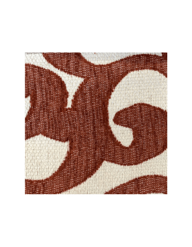 Tapete Antimanchas España Granate