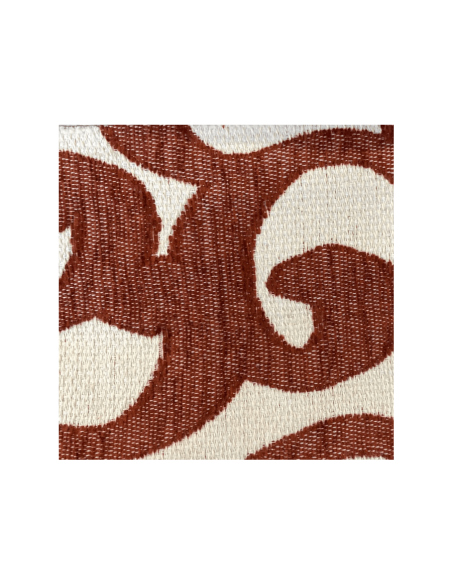 Tapete Antimanchas España Granate