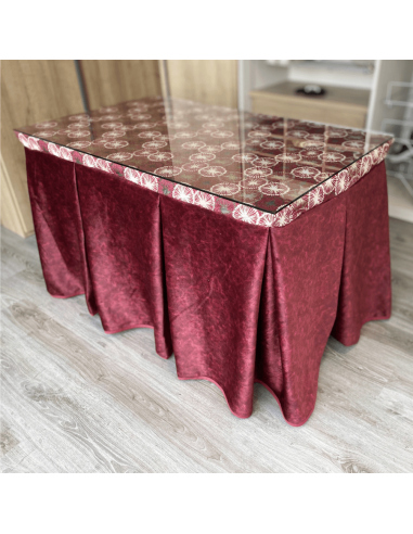 Conjunto Completo Antimanchas...