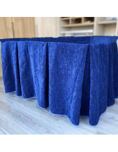 Conjunto Doble Grueso Azul... 2