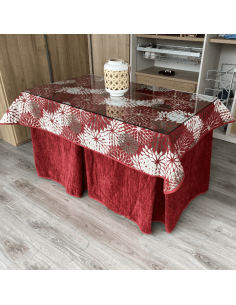 Conjunto doble grueso...