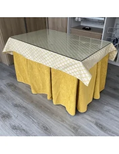 Conjunto doble grueso...