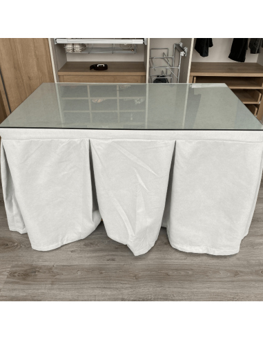 Conjunto Completo Antimanchas Aterciopelado Triple Grueso Roca