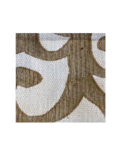 Tapete Antimanchas España Marrón