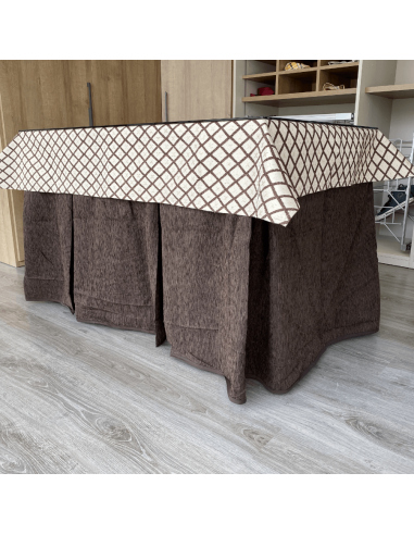 Conjunto Elegante 10 Pliegues...