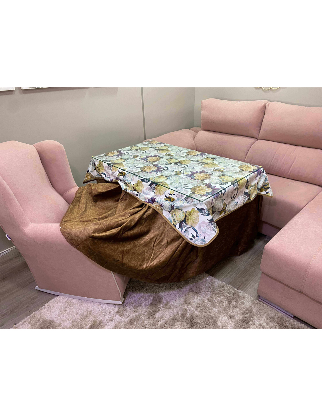 Ropa forro de borrego Chocolate | mesadecamilla.com