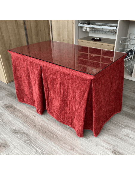 Conjunto doble grueso Granate