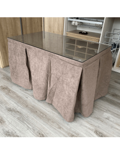 Conjunto antimanchas...