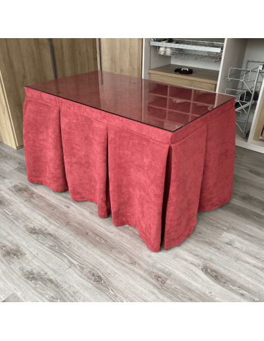 Conjunto antimanchas aterciopelado...