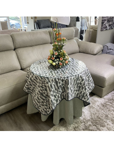 Conjunto Mesa Redonda +...