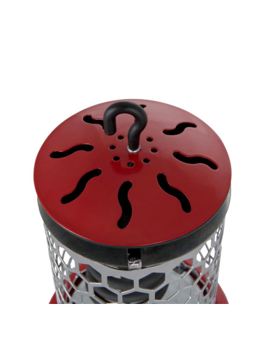 Brasero Eléctrico Orbegozo 400W